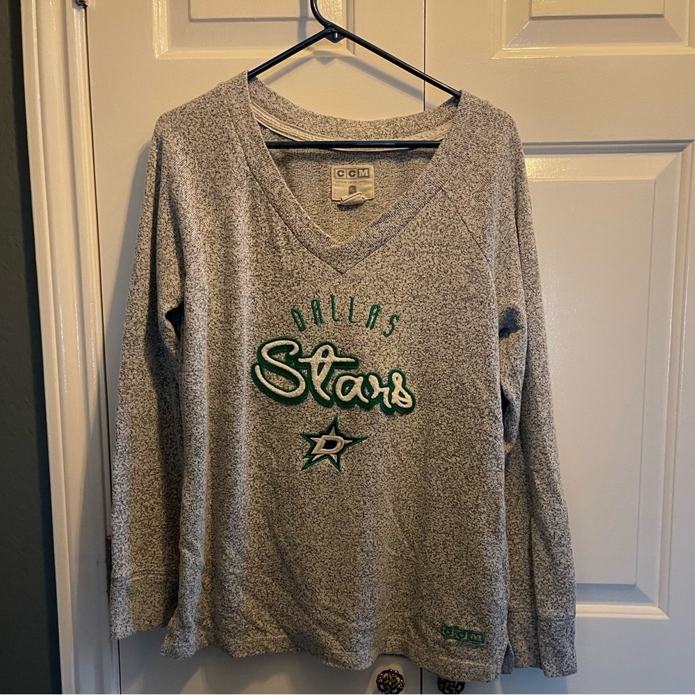 Dallas Stars Sweatshirt (L)